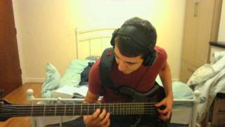 There It Is - Shalamar // Leon Sylvers III (Bass Cover)