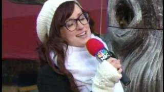 Ingrid Michaelson - Blood Brothers - Macy's Thanksgiving Parade