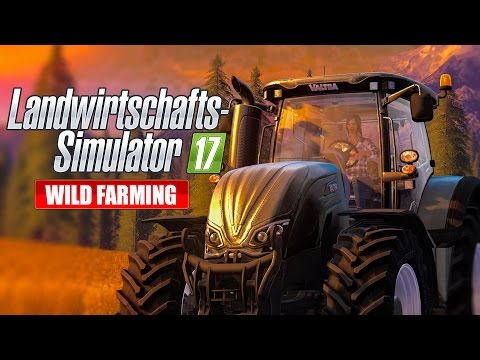 LANDWIRTSCHAFTS-SIMULATOR 17 #2: Pflügen für maximalen Ertrag! LS17 Multiplayer Wild Farming