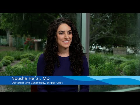 Meet Nousha Hefzi, MD