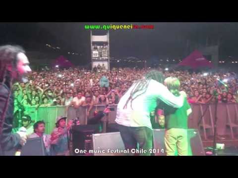 Cumpleaños Bob Marley / One Music Festival 2014 / Ruinas de Huanchaca / Antofagasta