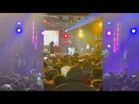 Concierto en Salasaca - Angel Guaraca - Carnacho Enmorado