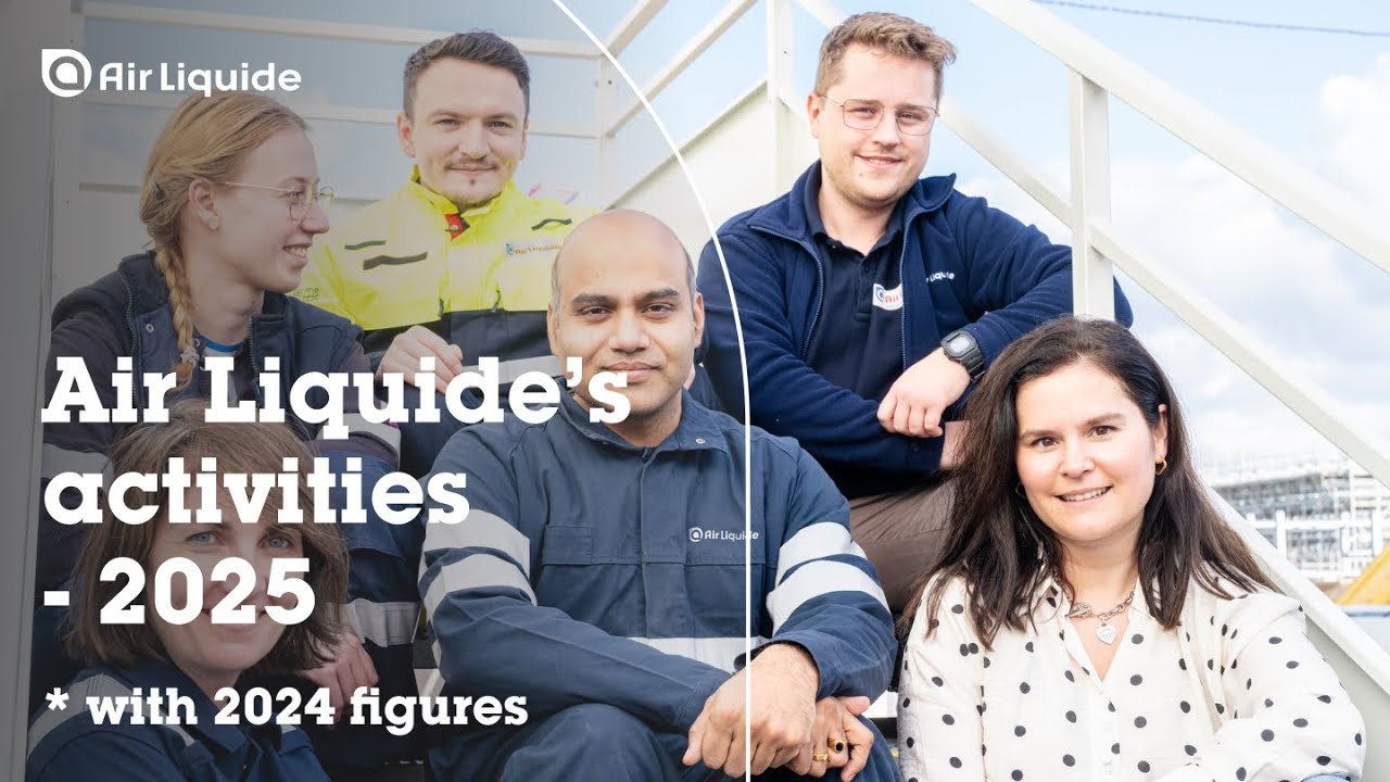 Air Liquide -