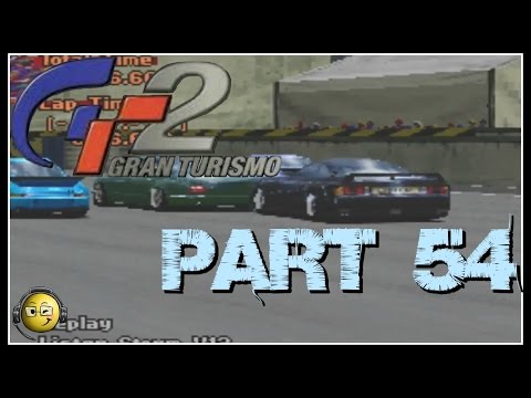 Let's Play Gran Turismo 2 Part 54: Grand Valley 300 km (Lister Storm V12)