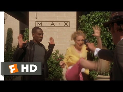 Bowfinger (7/10) Movie CLIP - Guerrilla Filmmaking (1999) HD