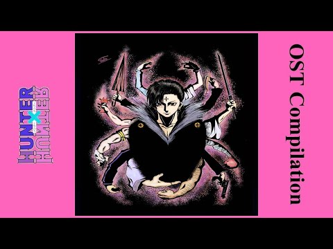 Hunter X Hunter 1999 - OST Compilation 2