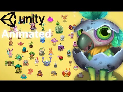 The Isle Full Song (+Baby Mimic) - IOH Update 139 (ANIMATED)