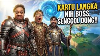 Aku Dapat Kartu Langka!! - Ragnarok The New World