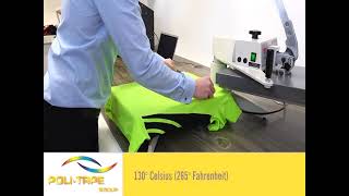 Politape Turbo HTV Tutorial | Heat Transfer Warehouse