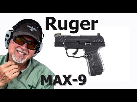 Ruger Max-9 Review
