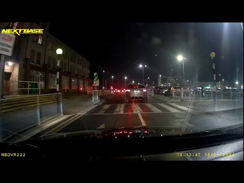 Meteor shoots through Irish sky. (Galway)