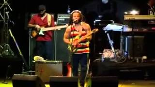 &quot;Reggae in my Head&quot; - Ziggy Marley | Live at Sacher Gardens in Jerusalem, IL (2011)