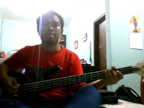 The SIGIT - Nowhere end (bass cover)