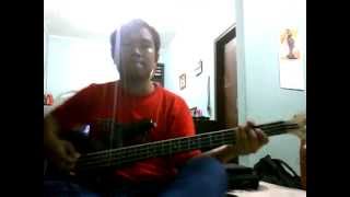 The SIGIT - Nowhere end (bass cover)