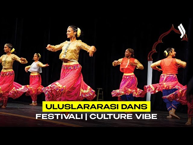Uluslararası dans festivali