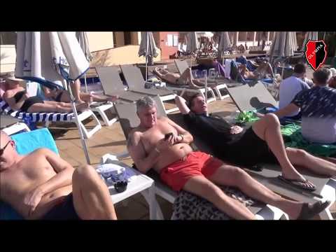 Trainingskamp Tenerife - Dag 2