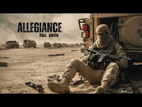 Action Drama🎬Allegiance🎬Full Movie in English