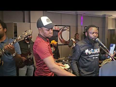 Mr Solek For Mafe@50 25/05/24..The Crown Hotel, Cricklewood