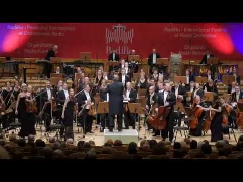 RadiRo Festival ends with glittering BBC Concert Orchestra