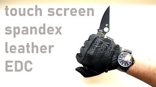 Mechanix Recon Covert - огляд