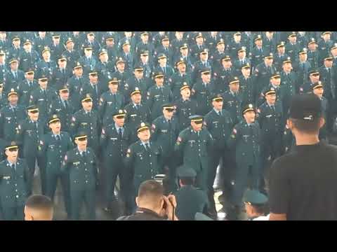 Entrada Formatura -  CFP PM PA 2022