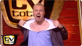 Stefan auf der Konditorenmesse, Helge Schneider, ... | 15. Sendung TV total | Ganze Folge