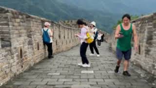 [理查看世界] 北京慕田峪長城