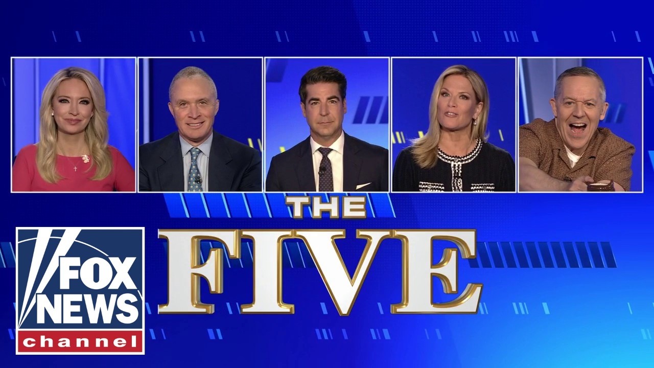 'The Five': Trump rails against communism