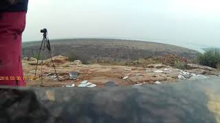 preview picture of video 'Gandikota - Grand canyon of India (timelapse activities)'