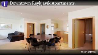 Downtown Reykjavík Apartments