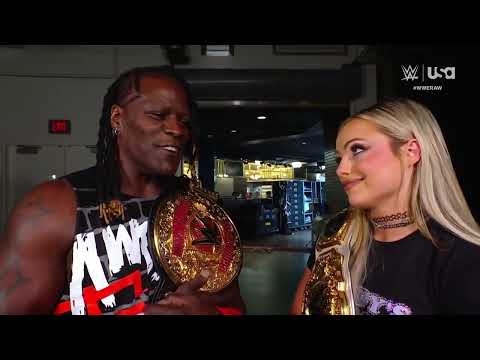 Liv Morgan gives Judgment Day a Tag Team Title Match against Awesome Truth: Raw, Jun. 24, 2024