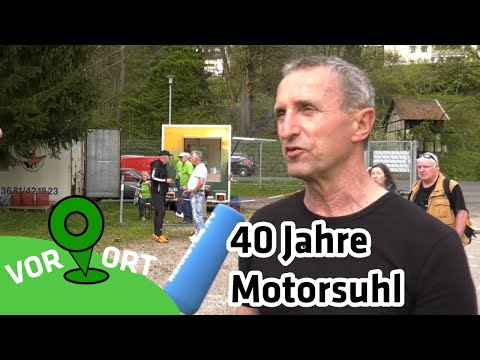 40 Jahre Motor Suhl - 6 Stundenlauf | Vor Ort