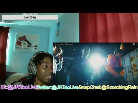 American Reacts to Dutch Drill! Antje - Antreė (prod. Bulloproducer) #DutchDrill