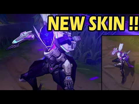 New PROJECT Vayne Skin Spotlight - LolLap - League of Legends