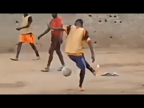 You won't Believe these Next Level Skills are just in Local Football !!!🤯