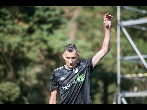 25. voor 2018: Viljandi JK Tulevik - Nõmme Kalju FC 2:5 (0:2)