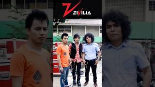 Download lagu personil 'Zivilia' Dulu dan sekarang mp3