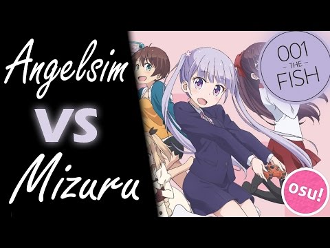 Angelsim vs Mizuru! // fourfolium - SAKURA Skip (Doormat) [Press START]
