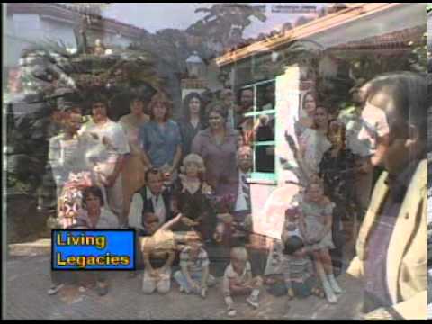 Living Legacies Victor Villasenor Part 1