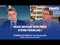 Stanislas Rigault sur France Info : Le Rassemblement National a menti !