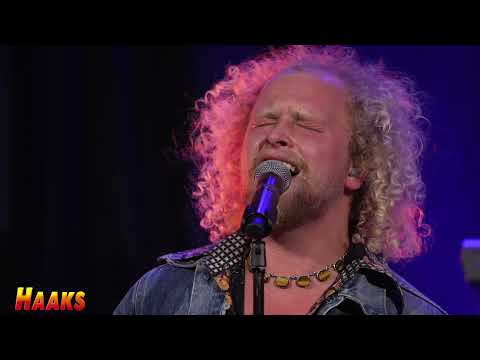 Haaks - I was made for loving you