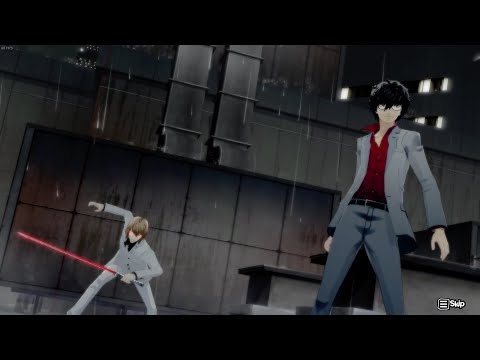 Persona 5 Royal - PC Gameplay 4K60FPS 