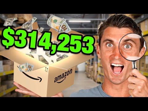 Amazon FBA Product Research - 100% GUARANTEED