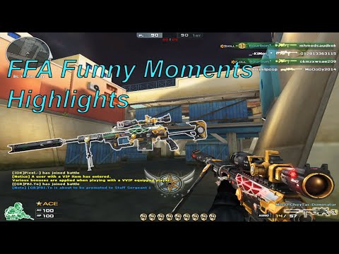 CF West 3.0: Free For All Funny Moments/Highlights