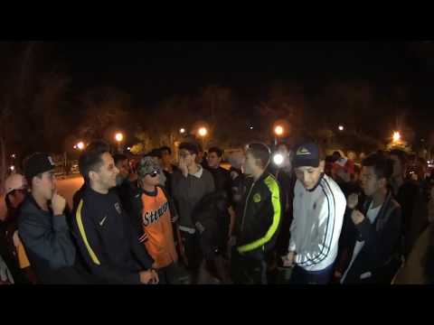 FASTIDIO KEW vs BRACKO ALVIN vs MOKA FOL - 8vos Especial 2vs2 (Temporada 2017) - RapubliK