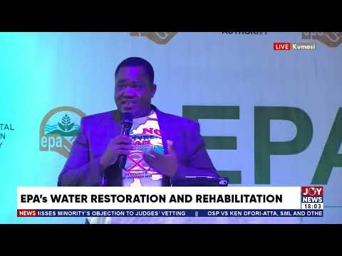 Government funding alone cannot support effective, large-scale restoration - Prof. Ayamga-Adongo.