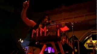 "Against The Peruvian Monster/Bangkok Necktie"