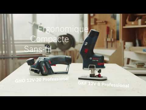 Vidéo YouTube du produit GKF 12V-8 solo L-BOXX