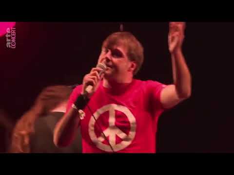 Napalm Death - Hellfest 2018