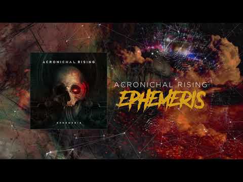 Acronichal Rising - Pay The Price ( New Metal - Numetal )